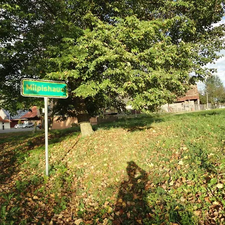 Reiterstuben 公寓 Hoßkirch