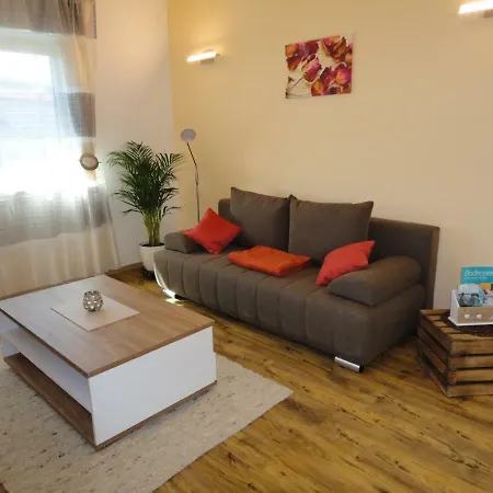 Reiterstuben Διαμέρισμα