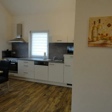 Reiterstuben Apartamento *