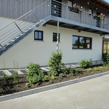 Reiterstuben Apartman *