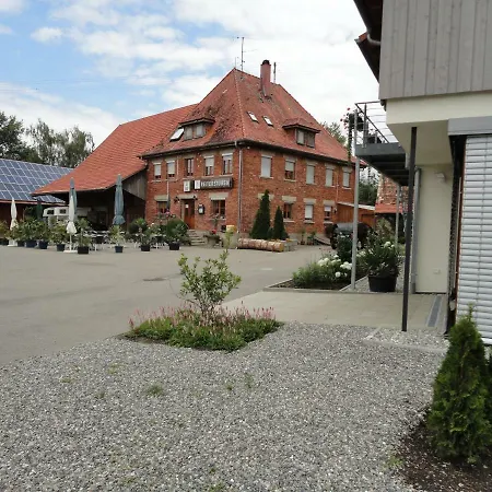 Reiterstuben Apartamento