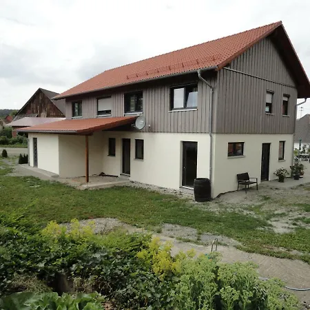 Reiterstuben Apartman *