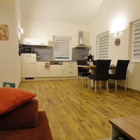 Apartman Reiterstuben Hoßkirch