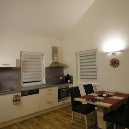 Apartamento Reiterstuben Hoßkirch