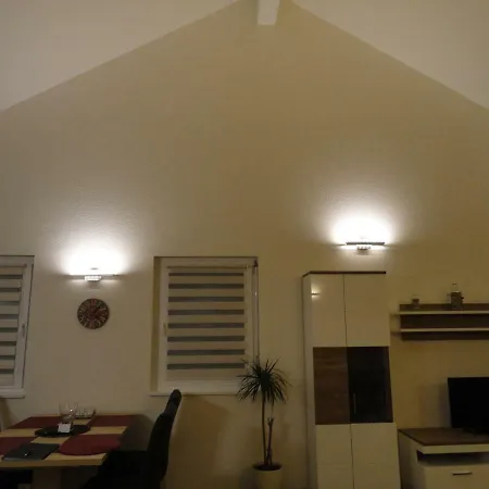 Reiterstuben Apartamento Hoßkirch