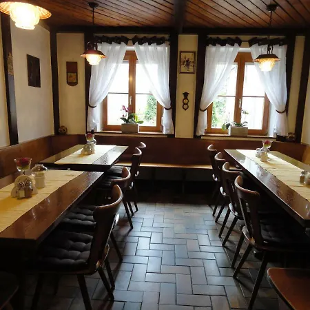 Apartment Reiterstuben Hosskirch