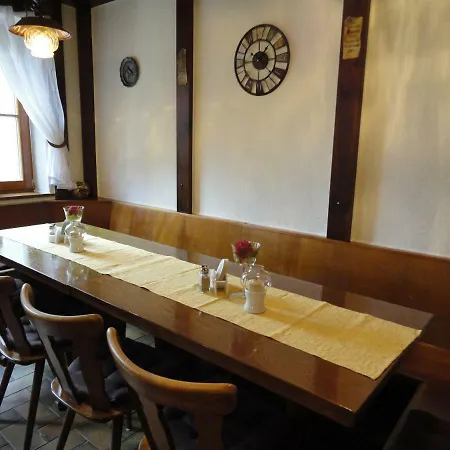 Reiterstuben Διαμέρισμα Hoßkirch